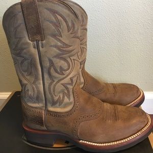 Ariat men’s boots